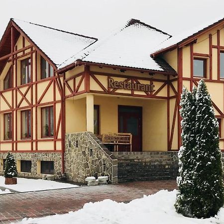 Csillag Panzio Hotel Lunca de Jos  Bagian luar foto