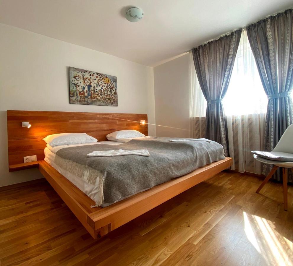 Csillag Panzio Hotel Lunca de Jos  Bagian luar foto