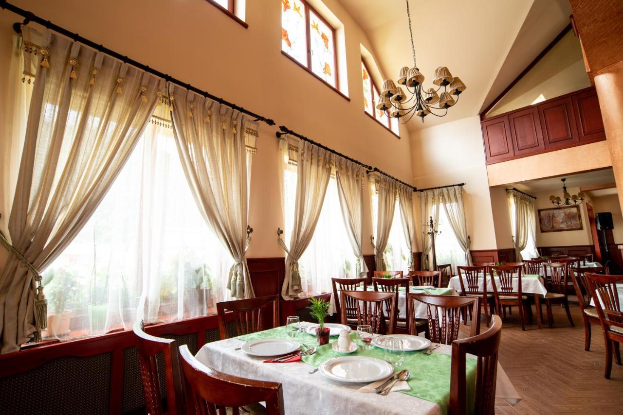 Csillag Panzio Hotel Lunca de Jos  Bagian luar foto