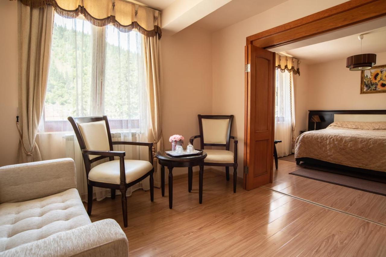 Csillag Panzio Hotel Lunca de Jos  Bagian luar foto
