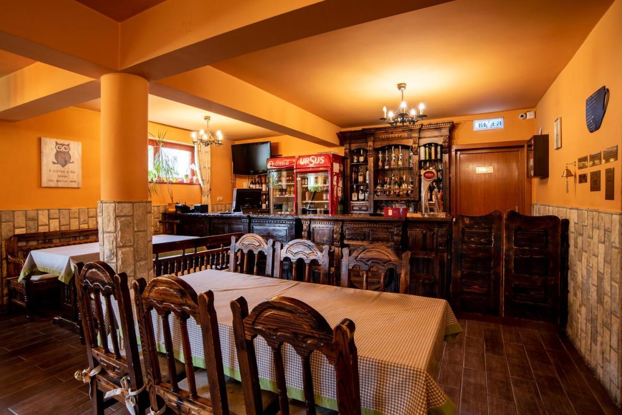 Csillag Panzio Hotel Lunca de Jos  Bagian luar foto
